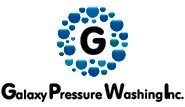 Galaxy Pressure Washing Inc. logo