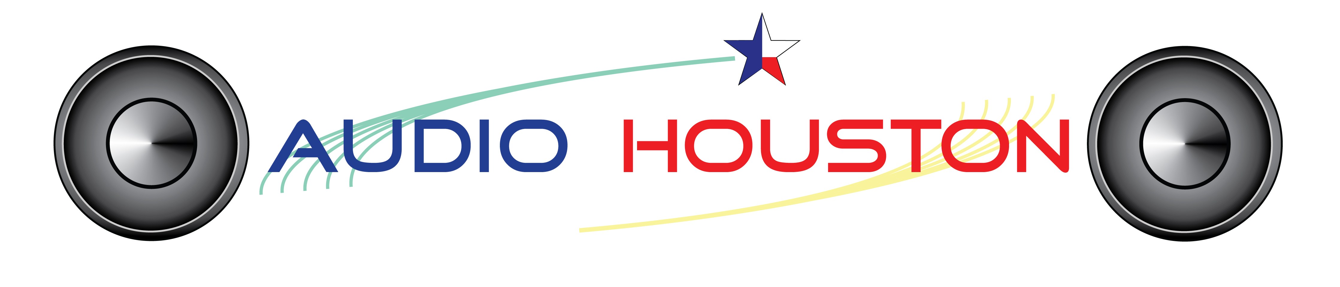 Audio Houston logo