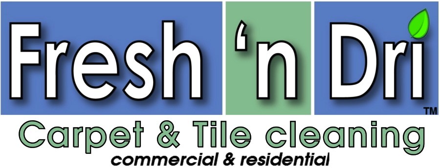 Fresh 'n Dri Carpet & Tile Cleaning logo