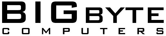 Big Byte Computers logo
