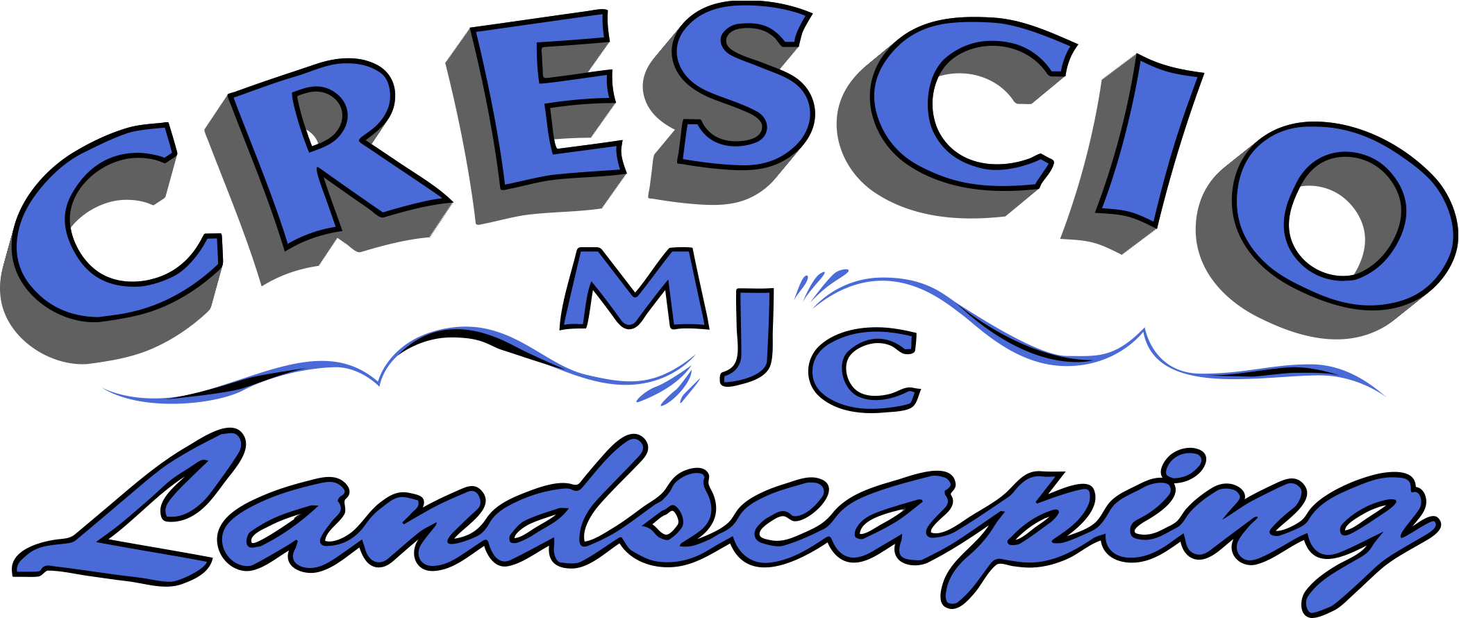 Logo for Crescio Landscaping