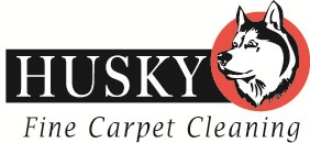 Husky Fine Carpet Cleaning logo
