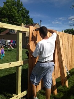 Great Plains Fencing logo