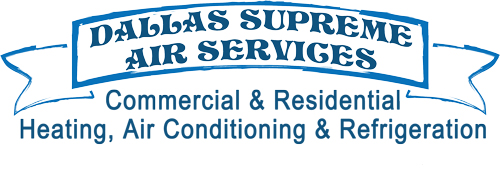 Logo for Dallas Supreme Air Services