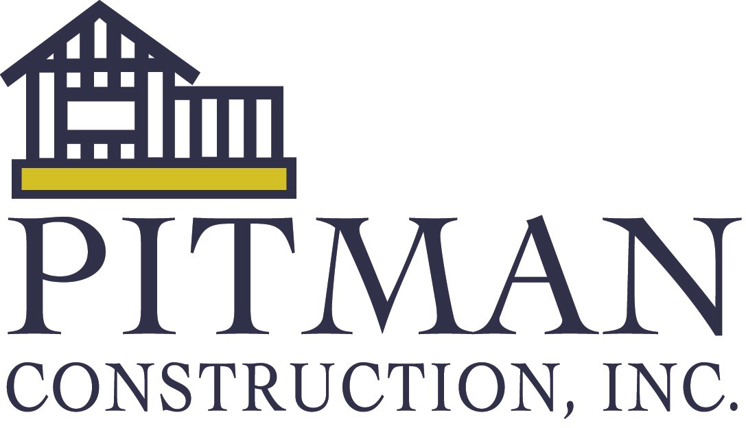 Pitman Construction logo