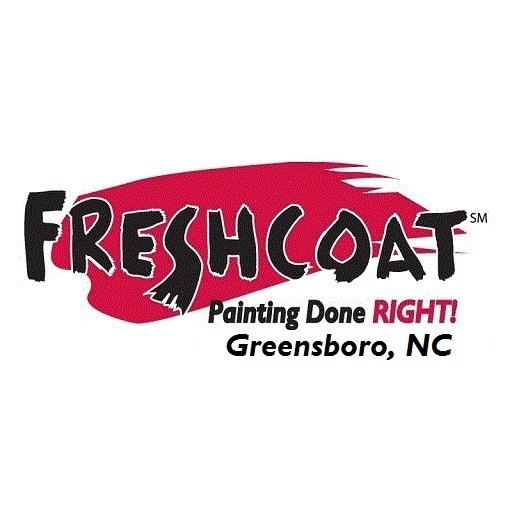 Fresh Coat Greensboro logo