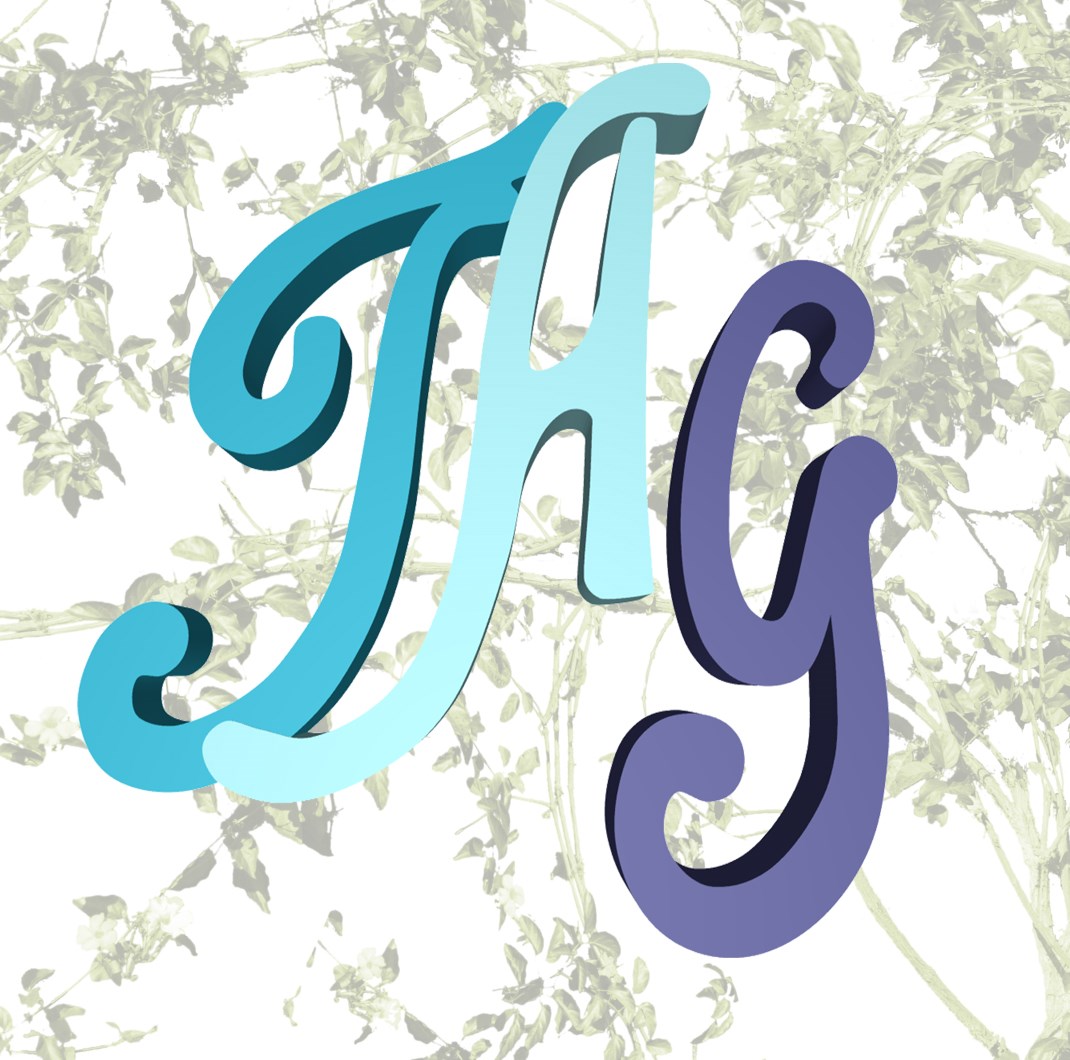 The Artful Garden logo