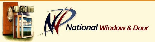 Logo for National Window & Door