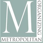 Metropolitan Organizing logo