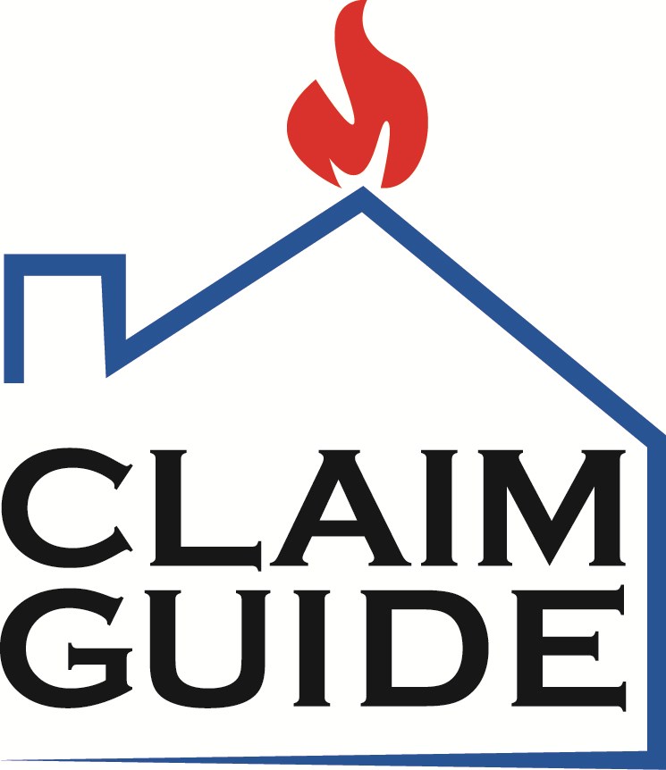 The Claim Guide - Public Adjusters logo