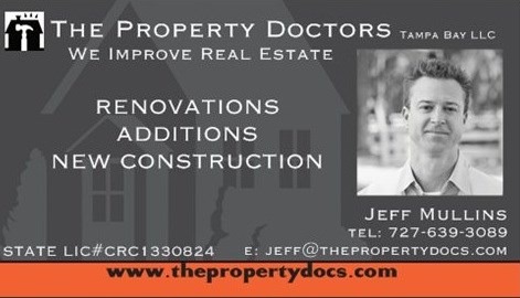 The Property Doctors logo