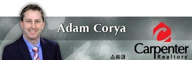 Adam Corya - Carpenter Realtors logo