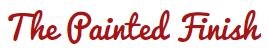 The Painted Finish logo