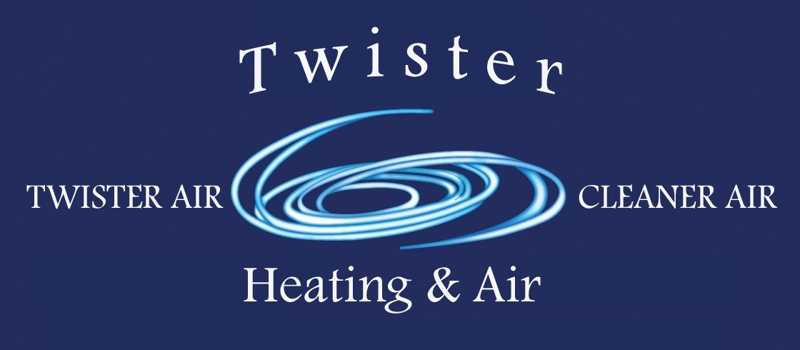 Twister Heating & Air logo