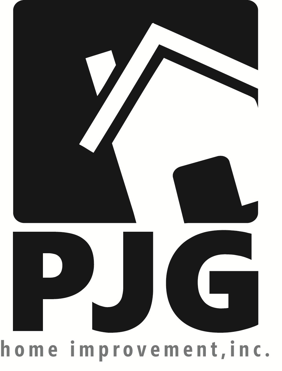 PJG Home Improvement logo