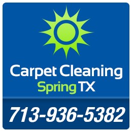 Carpet Cleaning Spring TX logo