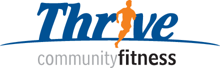 Thrive Community Fitness Anacortes logo