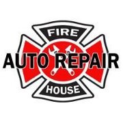 Fire House Auto Repair logo