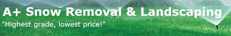 Avatar for A+ Snow Removal & Landscaping