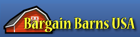 Bargain Barns USA logo
