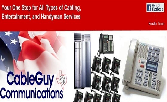 Avatar for Cableguy Communications