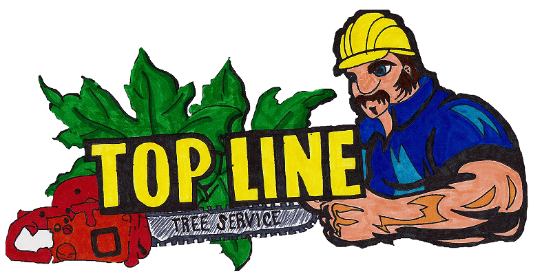 Top Line Tree Service logo