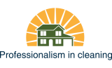 Professional Cleaning Services logo