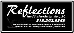 Reflections Hard Surface Restoration, LLC logo
