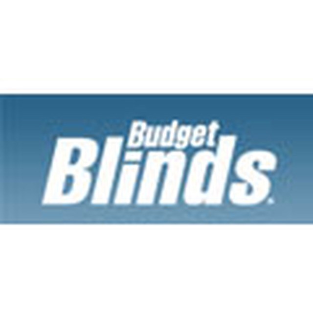 Logo for Budget Blinds
