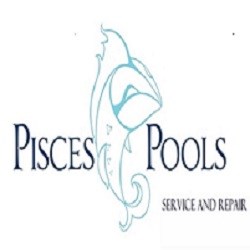 Pisces Pools logo