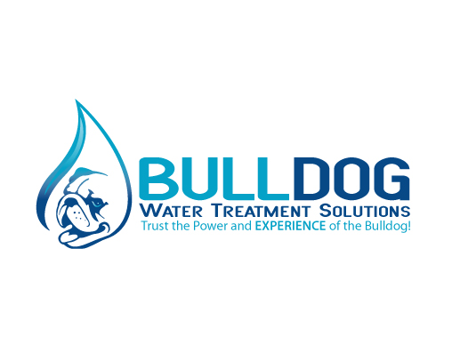 Logo for Bulldog Water Treatment Solutions