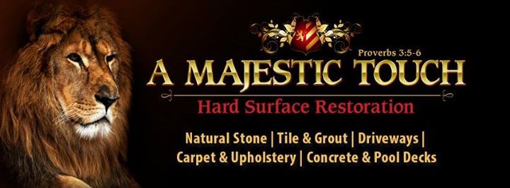 A Majestic Touch logo