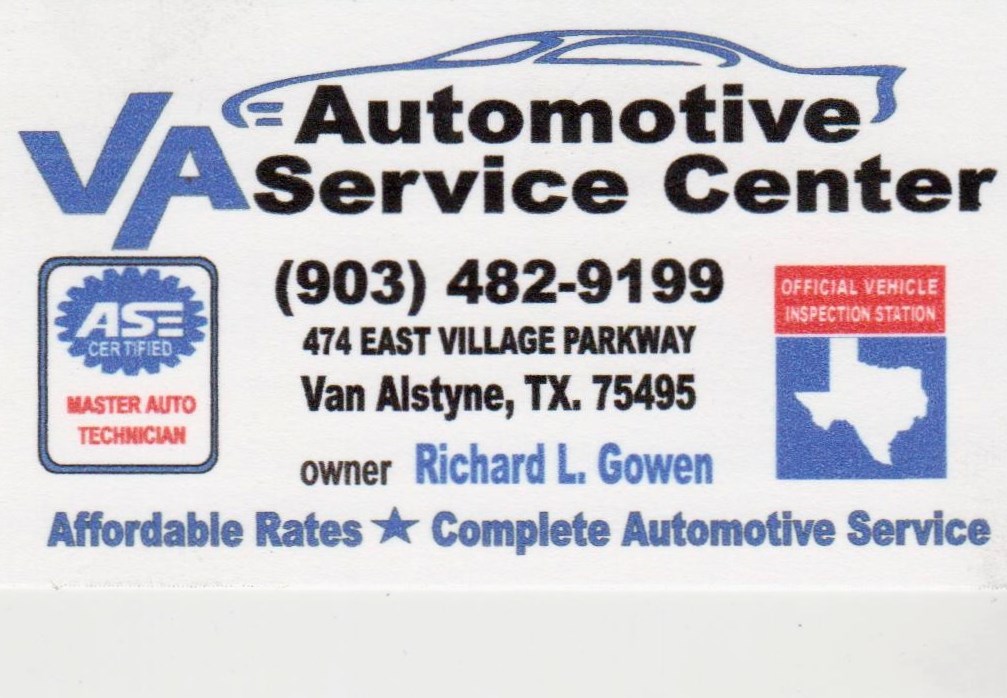 VA Automotive logo