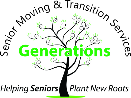 Generations Senior Moving & Transition Services logo