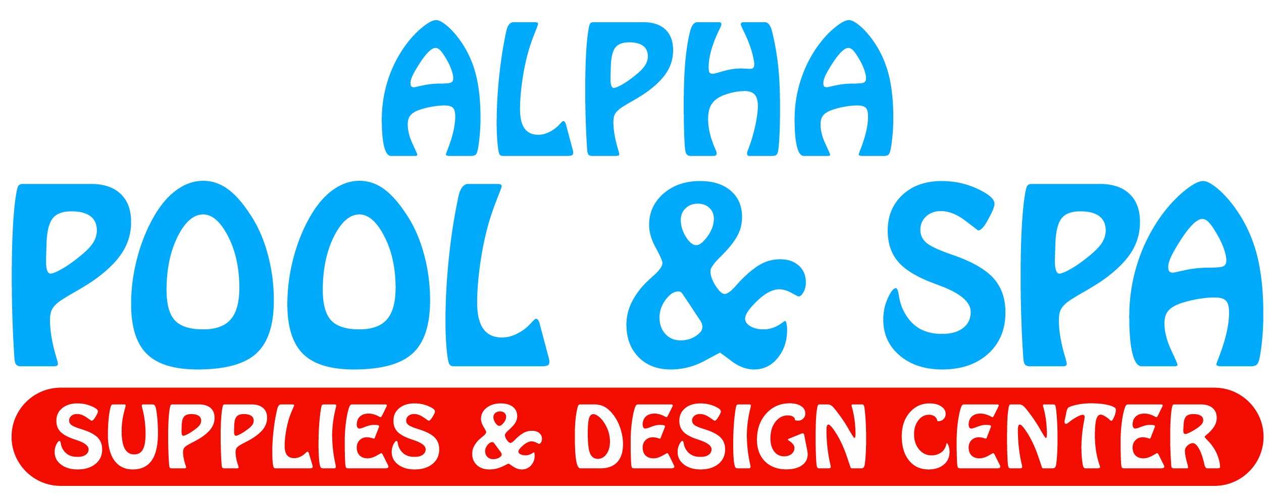 Alpha Pool & Spa logo