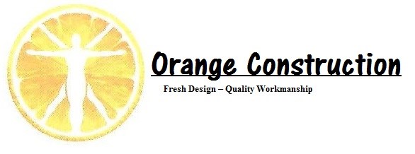 Orange Construction LLC logo