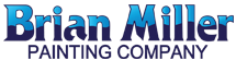 Brian Miller Painting Co logo