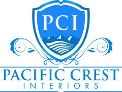 Logo for Pacific Crest Interiors