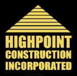 Highpoint Roofing and Construction logo