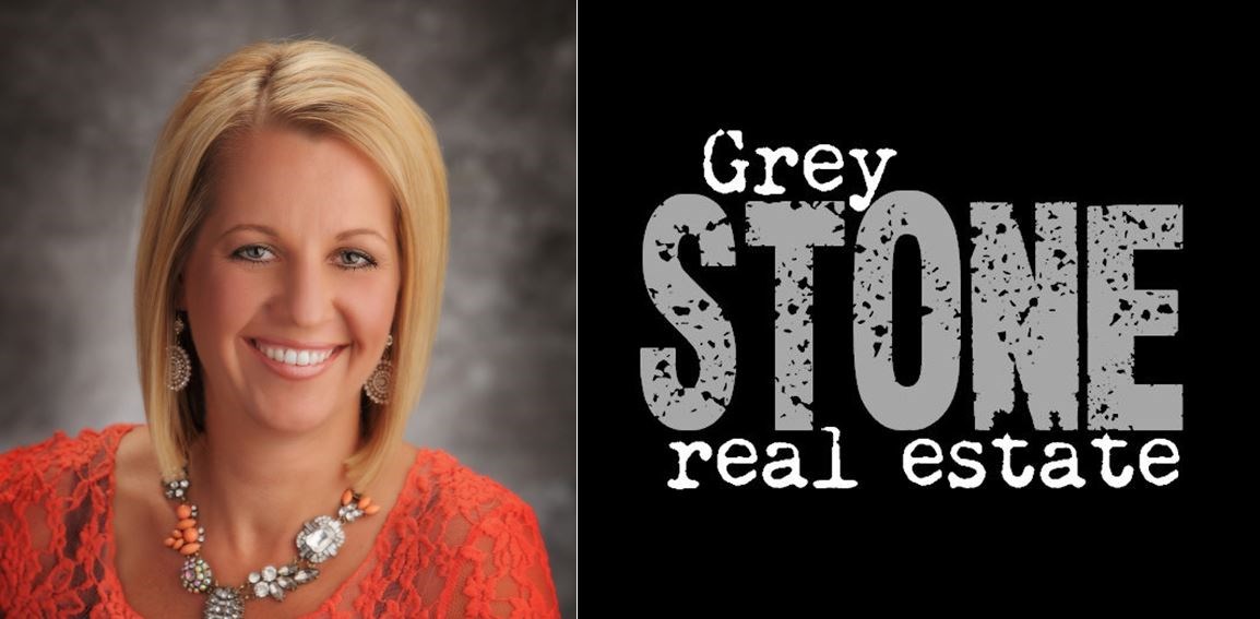 Logo for GreyStone Real Estate-Jenny Pace