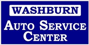 Logo for Washburn Auto Service Center