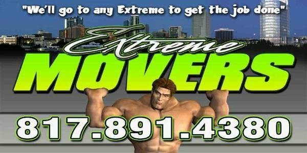 Logo for Extreme Movers LLC