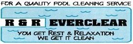 R&R Everclear Pool Service logo