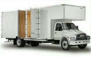C & C Moving Company logo