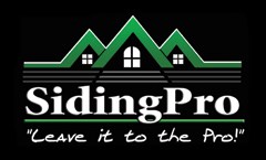 Logo for Siding Pro