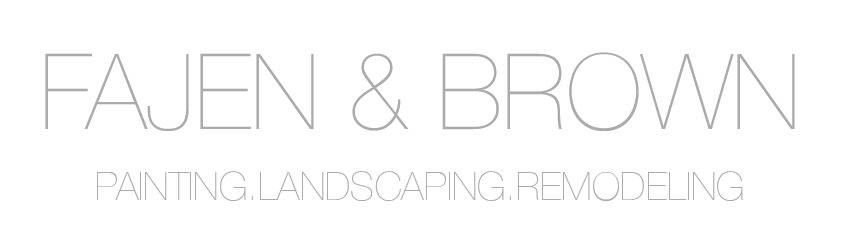 Fajen & Brown logo