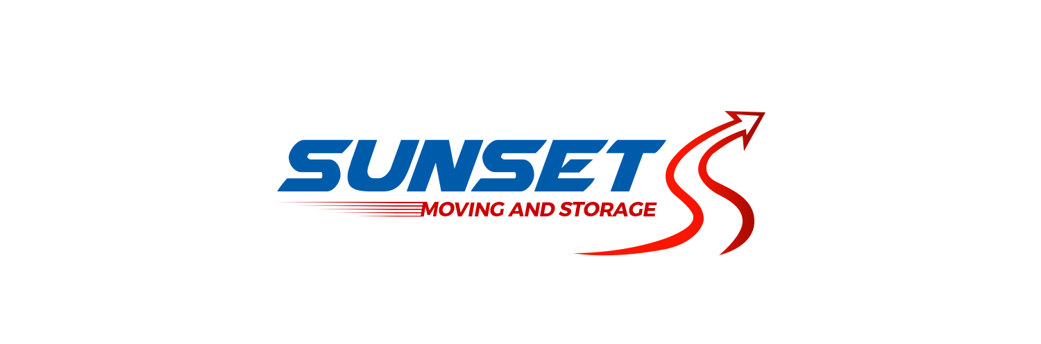 Sunset Moving and Storage Group logo