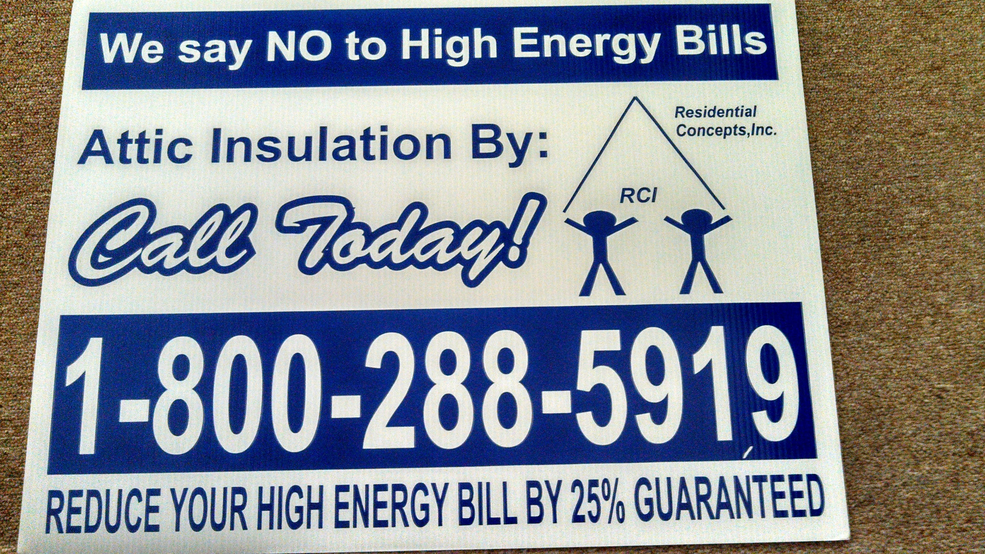 Residential Concepts INC. logo