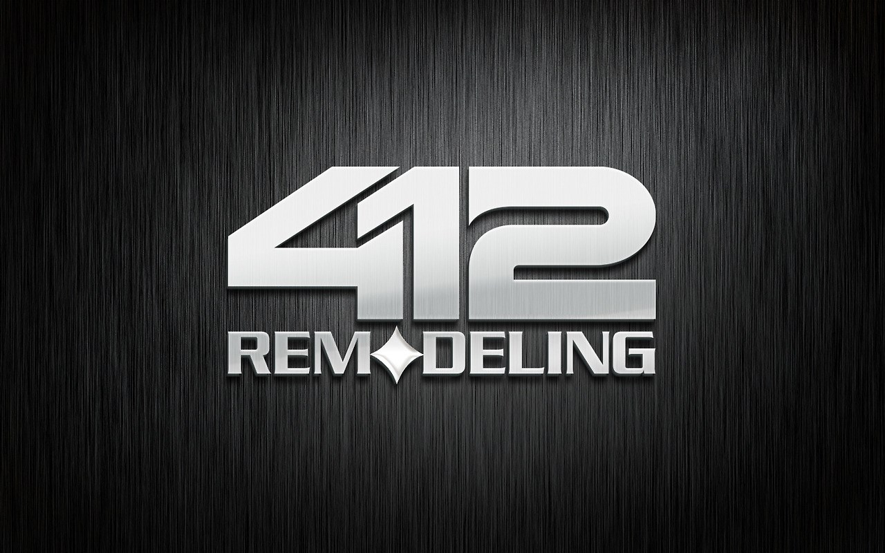 Logo for 412 Remodeling, LLC