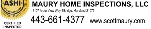 Maury Home Inspections, LLC logo